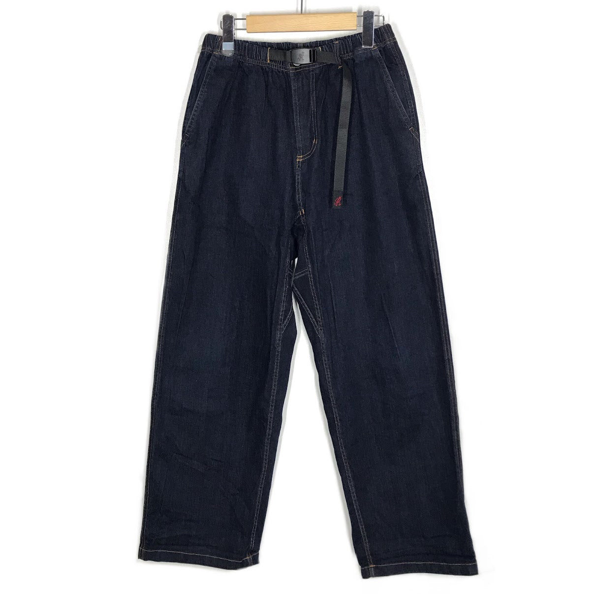 Gramicci | グラミチ DENIM WIDE PANTS クライミングパンツ パンツ GMP-21F006 インディゴ サイズ：M【倉吉店】