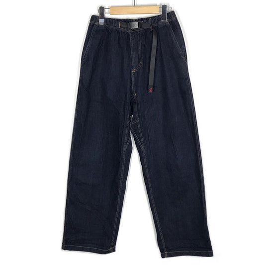Gramicci | グラミチ DENIM WIDE PANTS クライミングパンツ パンツ GMP-21F006 インディゴ サイズ：M【倉吉店】