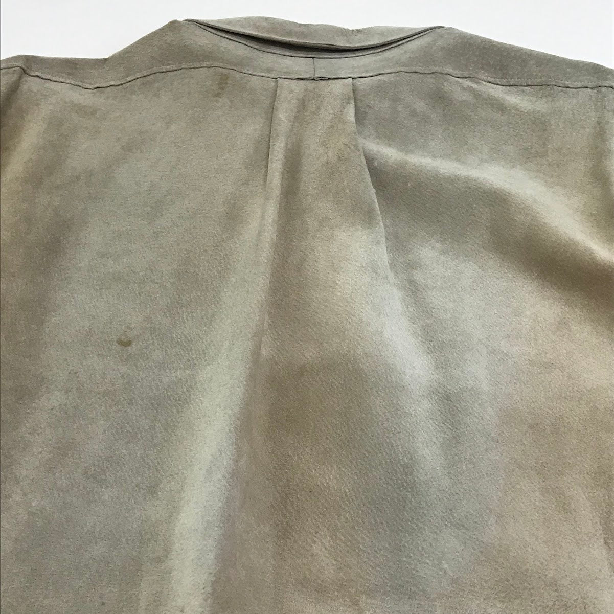 Needles | ニードルス PIG SKIN 半袖シャツ ベージュ サイズ：XL【倉吉店】