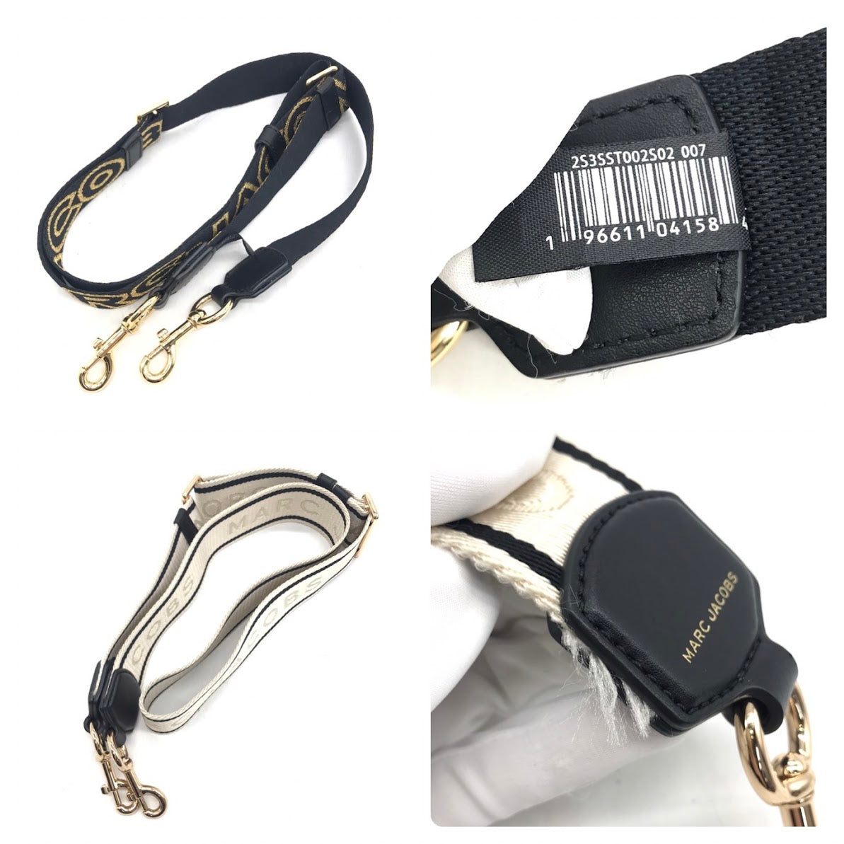 MARC JACOBS | マークジェイコブス MINI CRUISER 2WAY HANDBAG その他バッグ M0015022 ブラック【倉吉店】