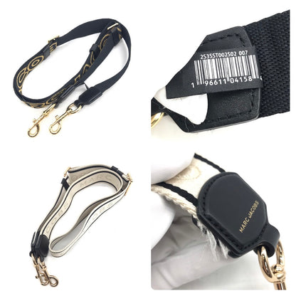 MARC JACOBS | マークジェイコブス MINI CRUISER 2WAY HANDBAG その他バッグ M0015022 ブラック【倉吉店】