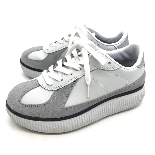 ONITSUKA TIGER | オニツカタイガー DELECITY スニーカー 1183B874 グレー 24.5cm【倉吉店】