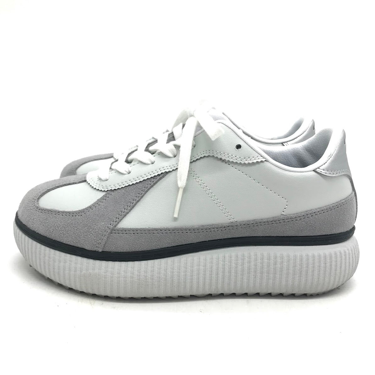 ONITSUKA TIGER | オニツカタイガー DELECITY スニーカー 1183B874 グレー 24.5cm【倉吉店】
