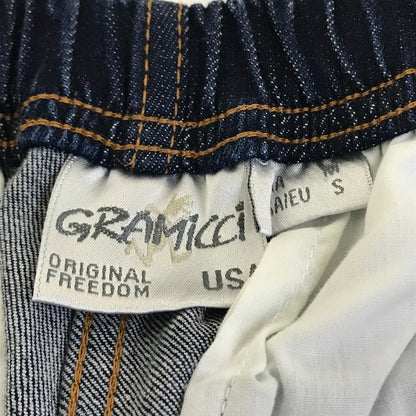 Gramicci | グラミチ DENIM WIDE PANTS クライミングパンツ パンツ GMP-21F006 インディゴ サイズ：M【倉吉店】
