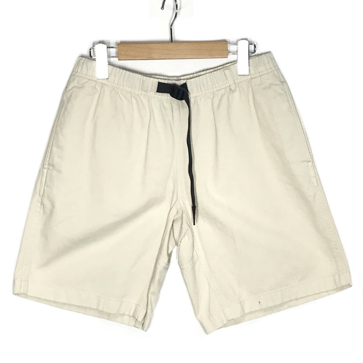 Gramicci | グラミチ W'S G-SHORT ハーフパンツ ショートパンツ G201-OGT ホワイト サイズ：M【倉吉店】