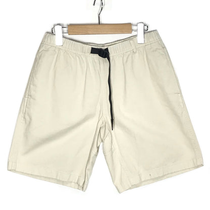 Gramicci | グラミチ W'S G-SHORT ハーフパンツ ショートパンツ G201-OGT ホワイト サイズ：M【倉吉店】