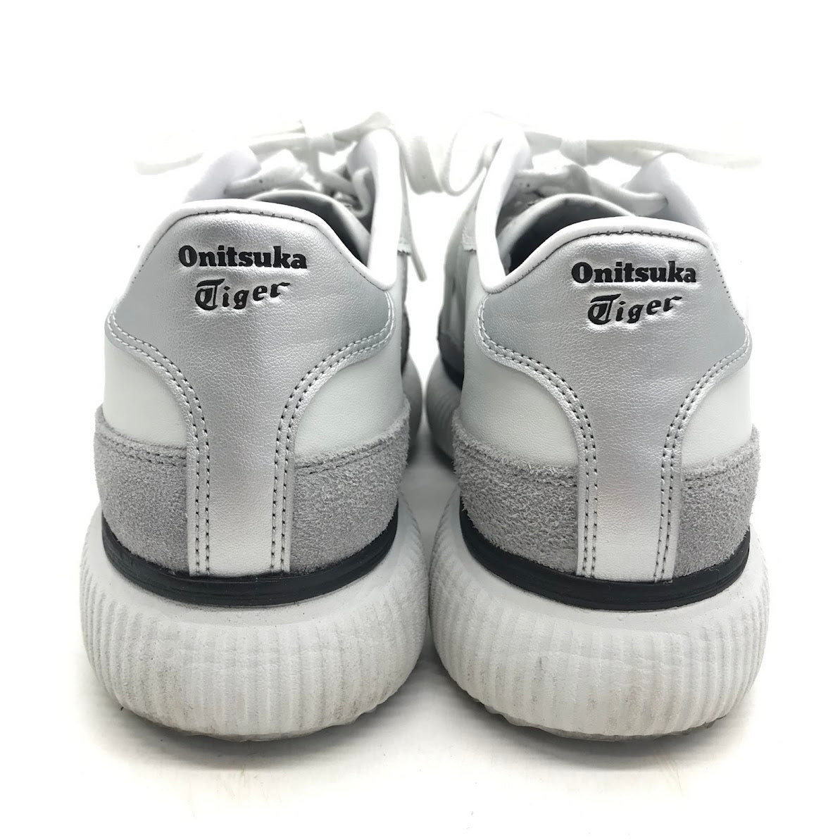 ONITSUKA TIGER | オニツカタイガー DELECITY スニーカー 1183B874 グレー 24.5cm【倉吉店】
