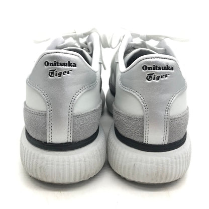 ONITSUKA TIGER | オニツカタイガー DELECITY スニーカー 1183B874 グレー 24.5cm【倉吉店】