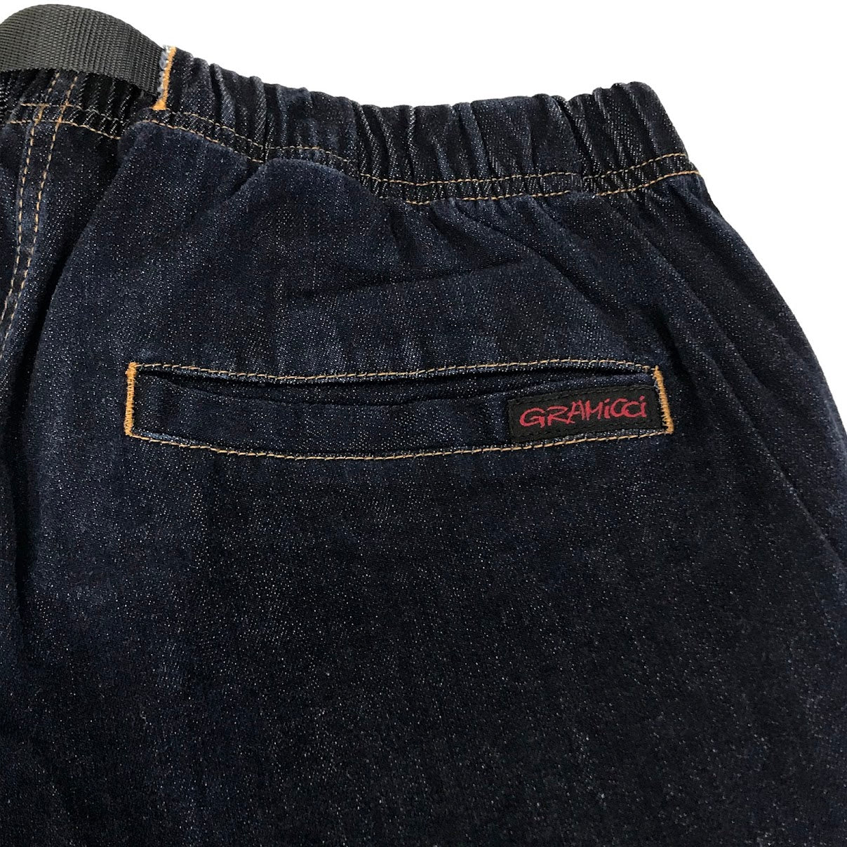 Gramicci | グラミチ DENIM WIDE PANTS クライミングパンツ パンツ GMP-21F006 インディゴ サイズ：M【倉吉店】
