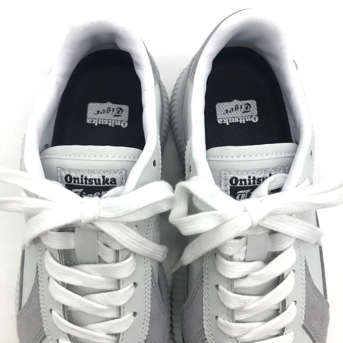 ONITSUKA TIGER | オニツカタイガー DELECITY スニーカー 1183B874 グレー 24.5cm【倉吉店】