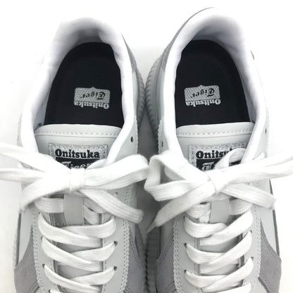 ONITSUKA TIGER | オニツカタイガー DELECITY スニーカー 1183B874 グレー 24.5cm【倉吉店】