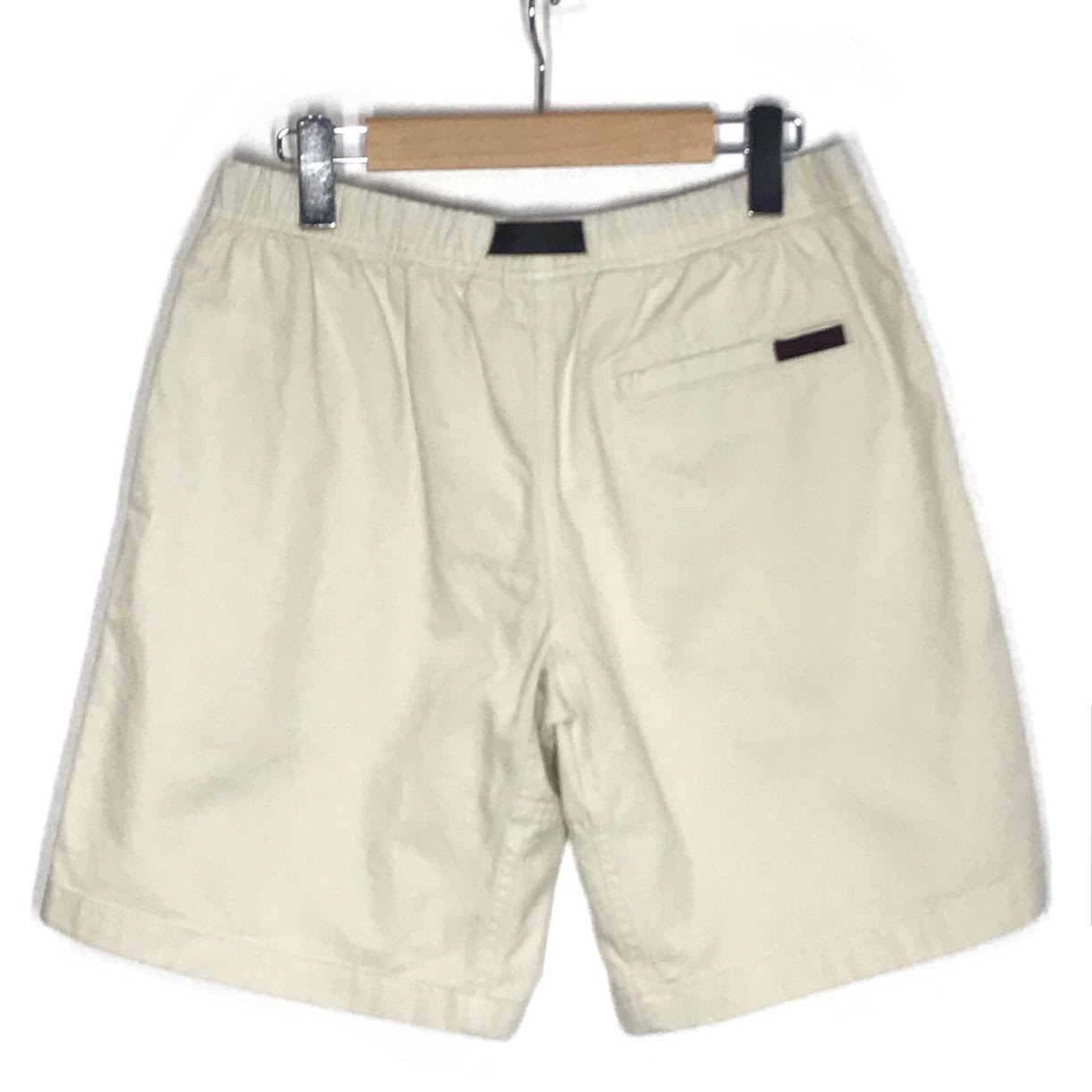 Gramicci | グラミチ W'S G-SHORT ハーフパンツ ショートパンツ G201-OGT ホワイト サイズ：M【倉吉店】