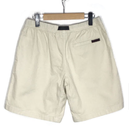 Gramicci | グラミチ W'S G-SHORT ハーフパンツ ショートパンツ G201-OGT ホワイト サイズ：M【倉吉店】