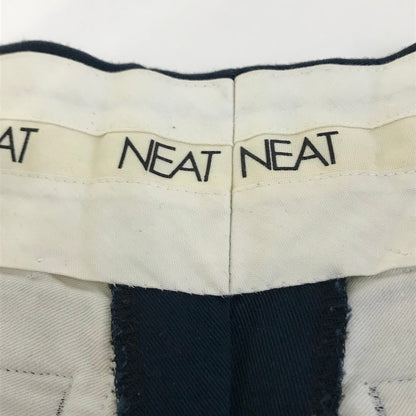 NEAT | ニート チノパンツ ネイビー サイズ：44【倉吉店】