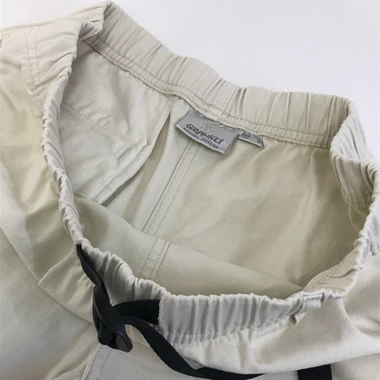 Gramicci | グラミチ W'S G-SHORT ハーフパンツ ショートパンツ G201-OGT ホワイト サイズ：M【倉吉店】