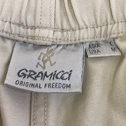 Gramicci | グラミチ W'S G-SHORT ハーフパンツ ショートパンツ G201-OGT ホワイト サイズ：M【倉吉店】
