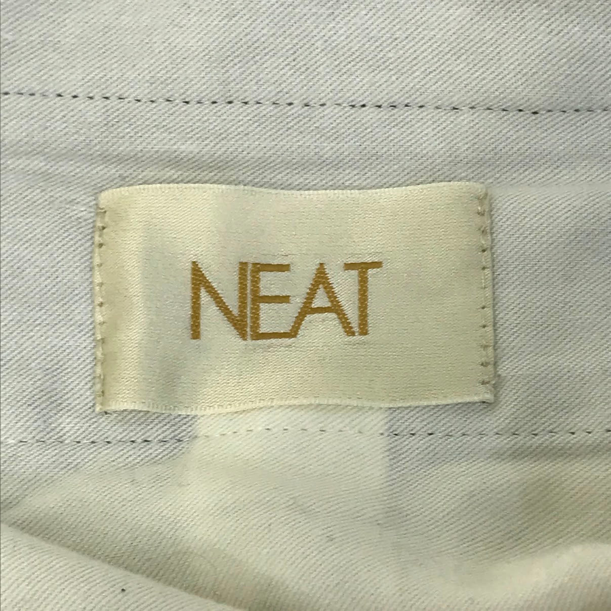 NEAT | ニート チノパンツ ネイビー サイズ：44【倉吉店】