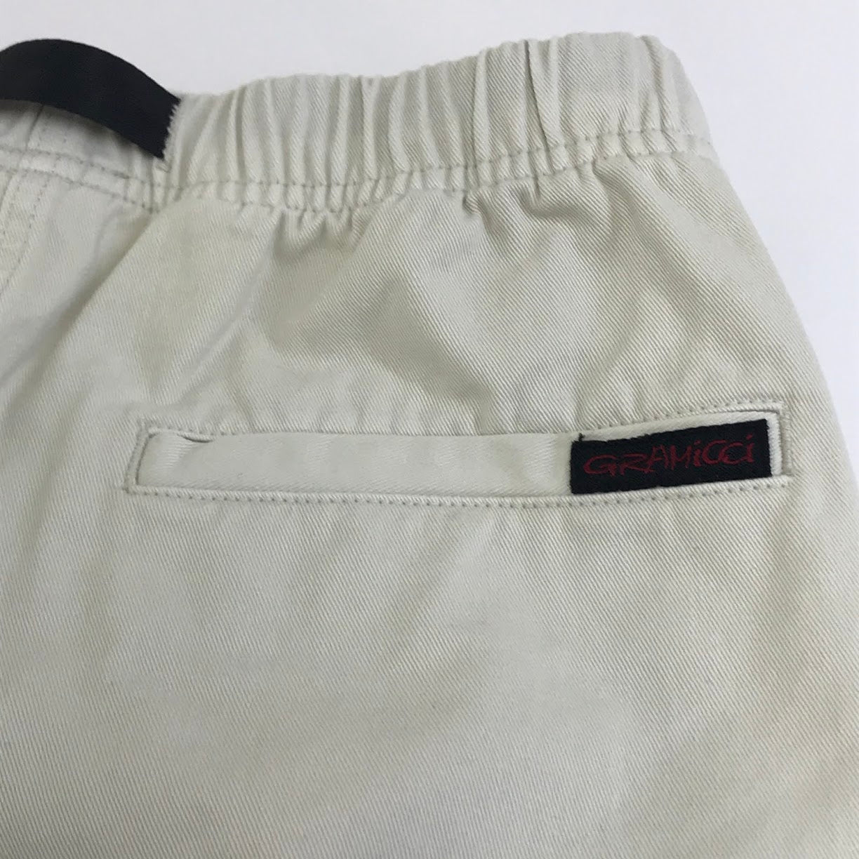 Gramicci | グラミチ W'S G-SHORT ハーフパンツ ショートパンツ G201-OGT ホワイト サイズ：M【倉吉店】