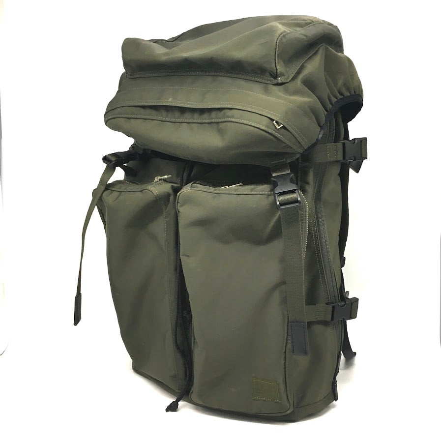 PORTER LIFT | ポーター　リフト RUCKSACK バックパック リュック・デイパック 822-07412 カーキ【倉吉店】