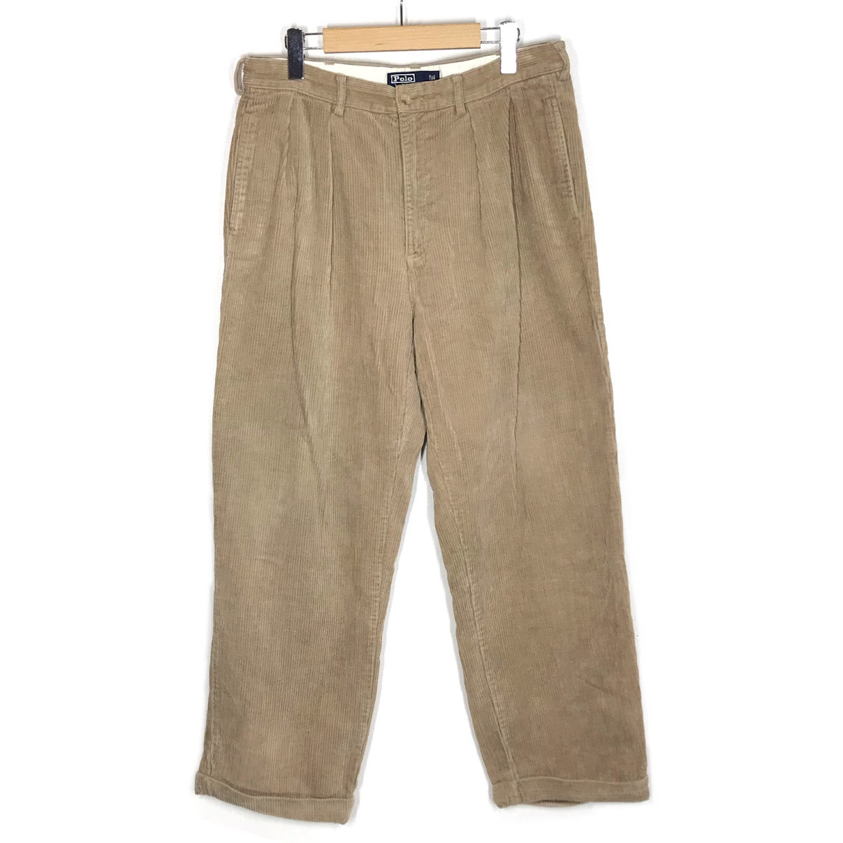 RALPH LAUREN | ラルフローレン ANDREW PANT コーデュロイパンツ パンツ ベージュ サイズ：34【倉吉店】
