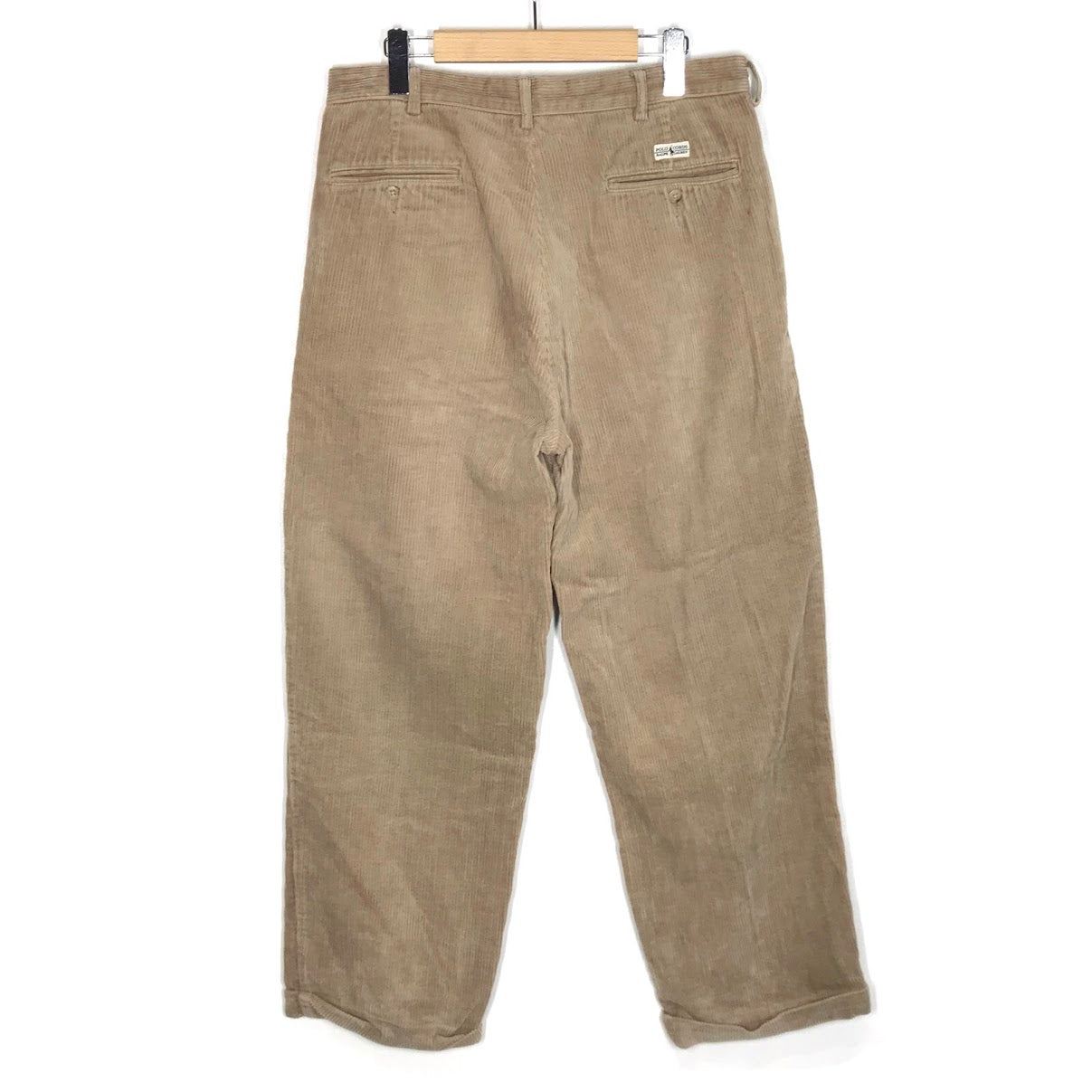 RALPH LAUREN | ラルフローレン ANDREW PANT コーデュロイパンツ パンツ ベージュ サイズ：34【倉吉店】