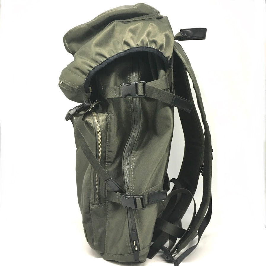 PORTER LIFT | ポーター　リフト RUCKSACK バックパック リュック・デイパック 822-07412 カーキ【倉吉店】