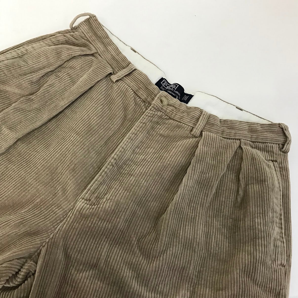 RALPH LAUREN | ラルフローレン ANDREW PANT コーデュロイパンツ パンツ ベージュ サイズ：34【倉吉店】