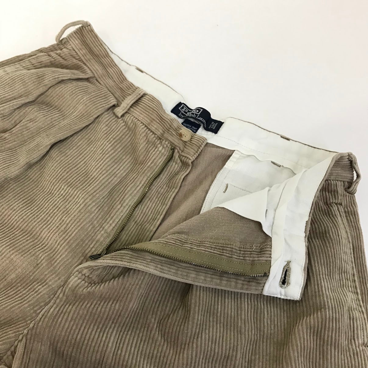 RALPH LAUREN | ラルフローレン ANDREW PANT コーデュロイパンツ パンツ ベージュ サイズ：34【倉吉店】