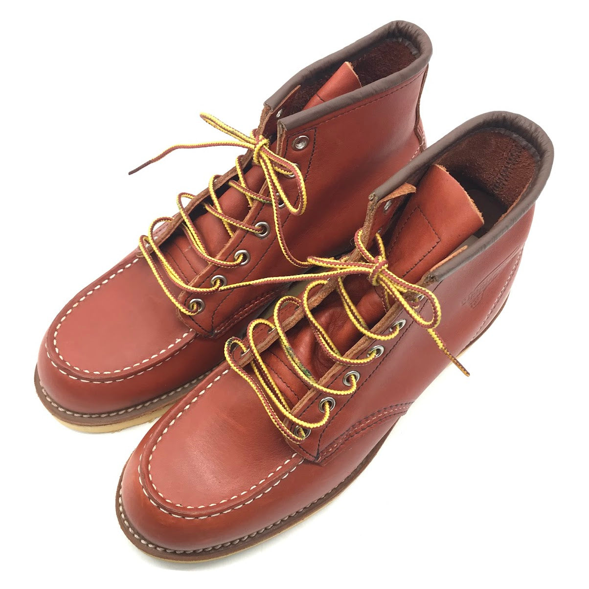 RED WING | レッドウィング IRISH SETTER MOC TOE BOOT アイリッシュセッター モックトゥ ブーツ 8875 ブラウン 27cm【倉吉店】