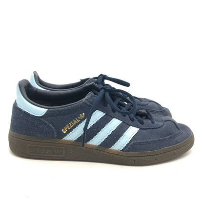 adidas | アディダス HANDBALL SPEZIAL スニーカー BD7633 ネイビー 24.5cm【倉吉店】