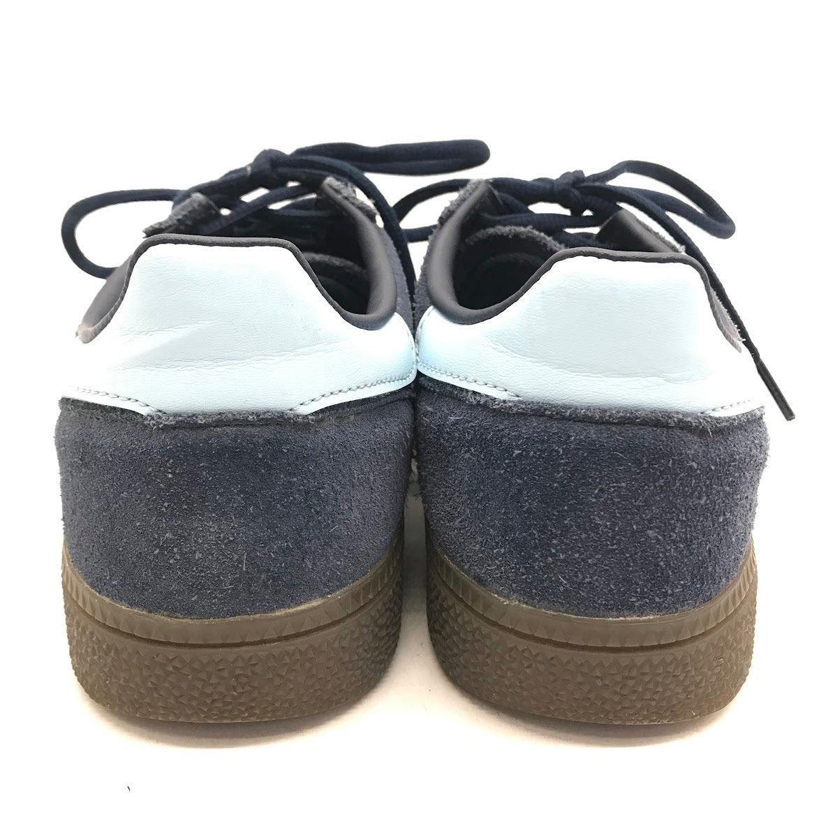 adidas | アディダス HANDBALL SPEZIAL スニーカー BD7633 ネイビー 24.5cm【倉吉店】