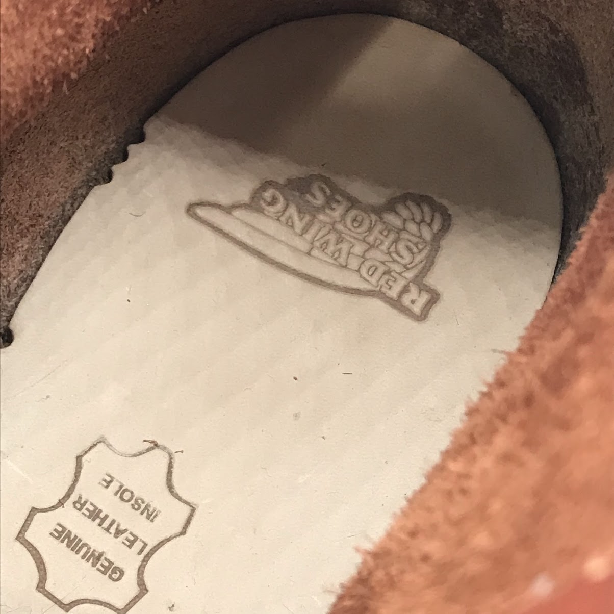 RED WING | レッドウィング IRISH SETTER MOC TOE BOOT アイリッシュセッター モックトゥ ブーツ 8875 ブラウン 27cm【倉吉店】