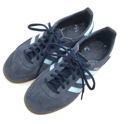 adidas | アディダス HANDBALL SPEZIAL スニーカー BD7633 ネイビー 24.5cm【倉吉店】