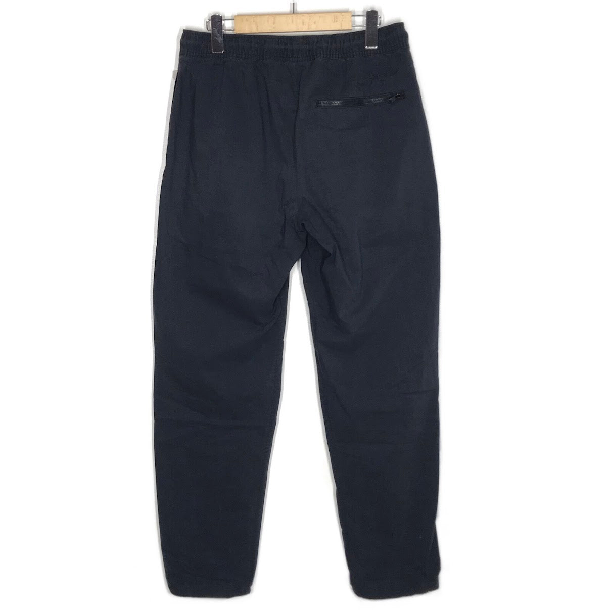 NIKE | ナイキ JORDAN BRAND AS M J ESS WOVEN PANT ナイロンパンツ ウーブンパンツ パンツ DA9835-010 ブラック サイズ：M【倉吉店】