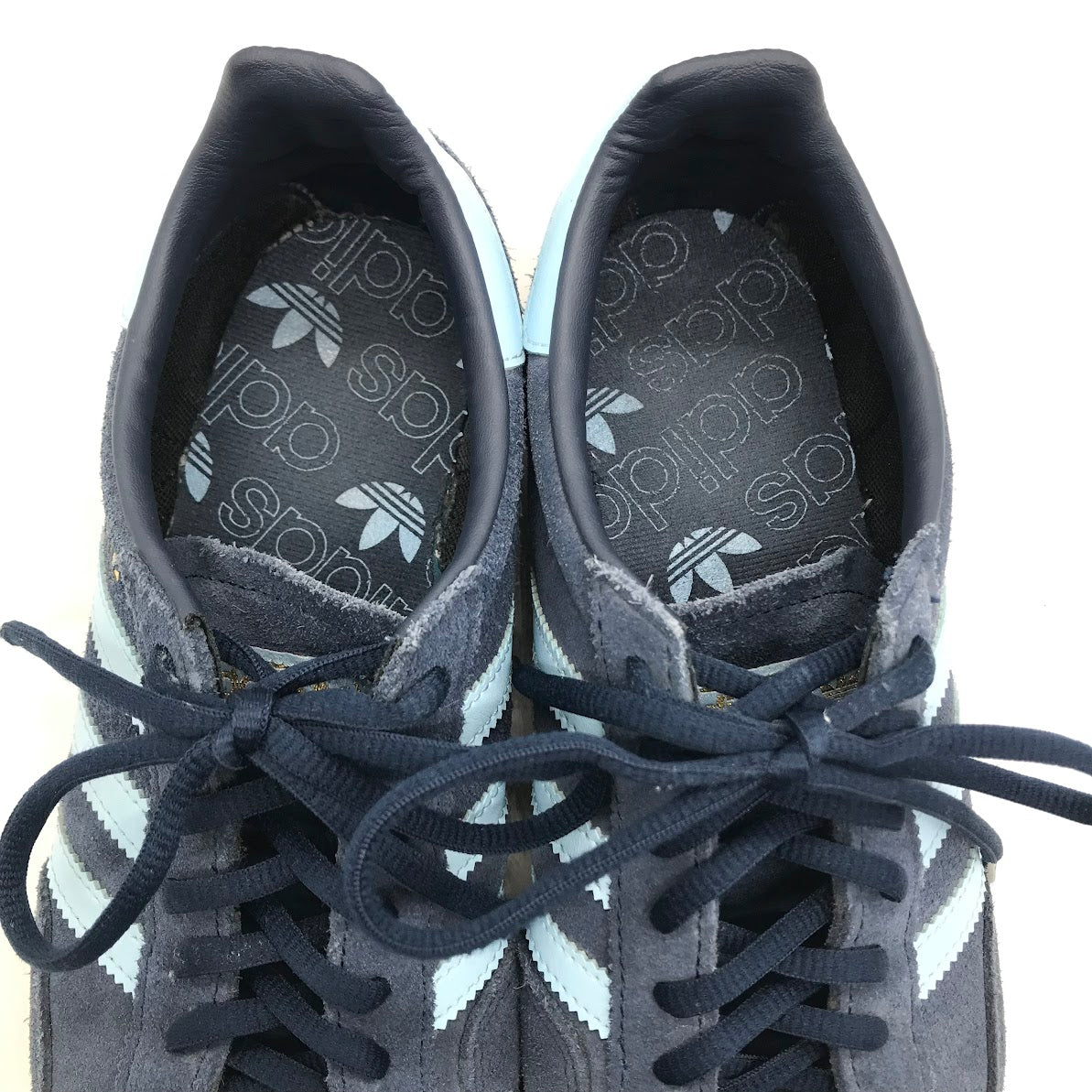 adidas | アディダス HANDBALL SPEZIAL スニーカー BD7633 ネイビー 24.5cm【倉吉店】