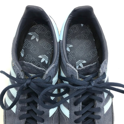 adidas | アディダス HANDBALL SPEZIAL スニーカー BD7633 ネイビー 24.5cm【倉吉店】