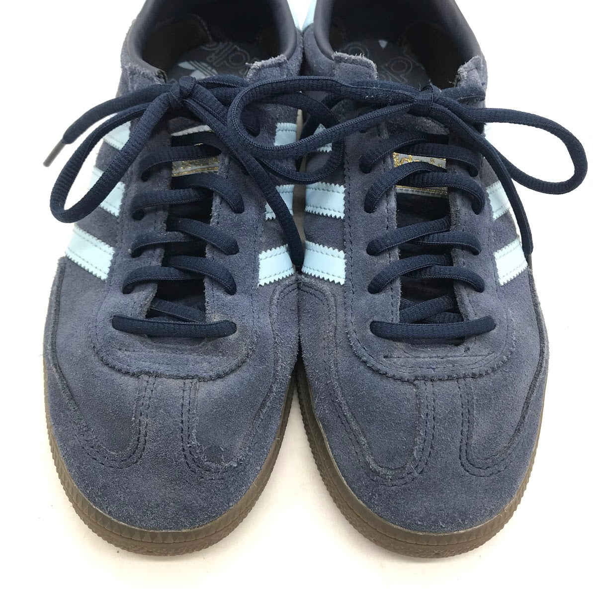 adidas | アディダス HANDBALL SPEZIAL スニーカー BD7633 ネイビー 24.5cm【倉吉店】
