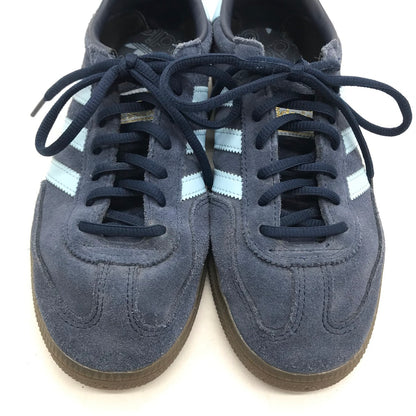adidas | アディダス HANDBALL SPEZIAL スニーカー BD7633 ネイビー 24.5cm【倉吉店】