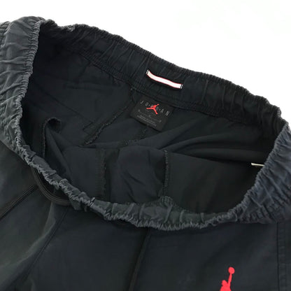 NIKE | ナイキ JORDAN BRAND AS M J ESS WOVEN PANT ナイロンパンツ ウーブンパンツ パンツ DA9835-010 ブラック サイズ：M【倉吉店】