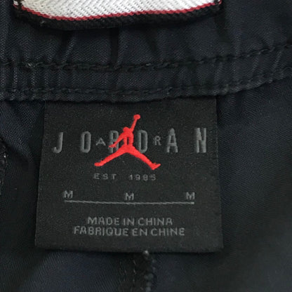 NIKE | ナイキ JORDAN BRAND AS M J ESS WOVEN PANT ナイロンパンツ ウーブンパンツ パンツ DA9835-010 ブラック サイズ：M【倉吉店】