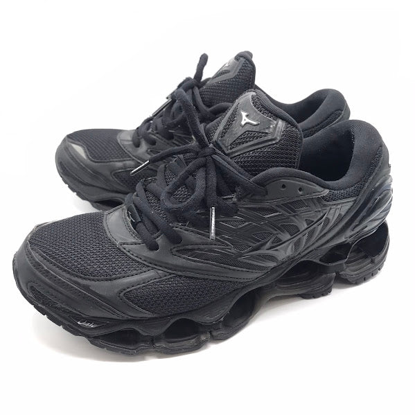 Mizuno | ミズノ WAVE PROPHECY LS スニーカー D1GA333701 ブラック 24cm【倉吉店】