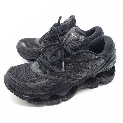 Mizuno | ミズノ WAVE PROPHECY LS スニーカー D1GA333701 ブラック 24cm【倉吉店】