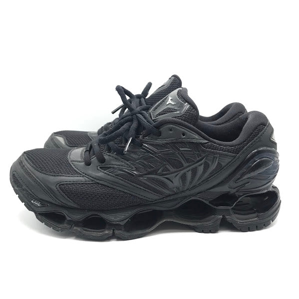 Mizuno | ミズノ WAVE PROPHECY LS スニーカー D1GA333701 ブラック 24cm【倉吉店】