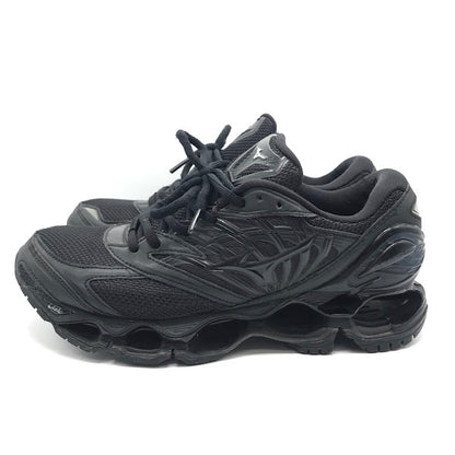 Mizuno | ミズノ WAVE PROPHECY LS スニーカー D1GA333701 ブラック 24cm【倉吉店】