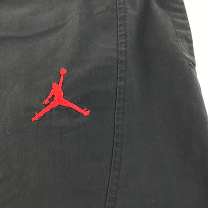 NIKE | ナイキ JORDAN BRAND AS M J ESS WOVEN PANT ナイロンパンツ ウーブンパンツ パンツ DA9835-010 ブラック サイズ：M【倉吉店】