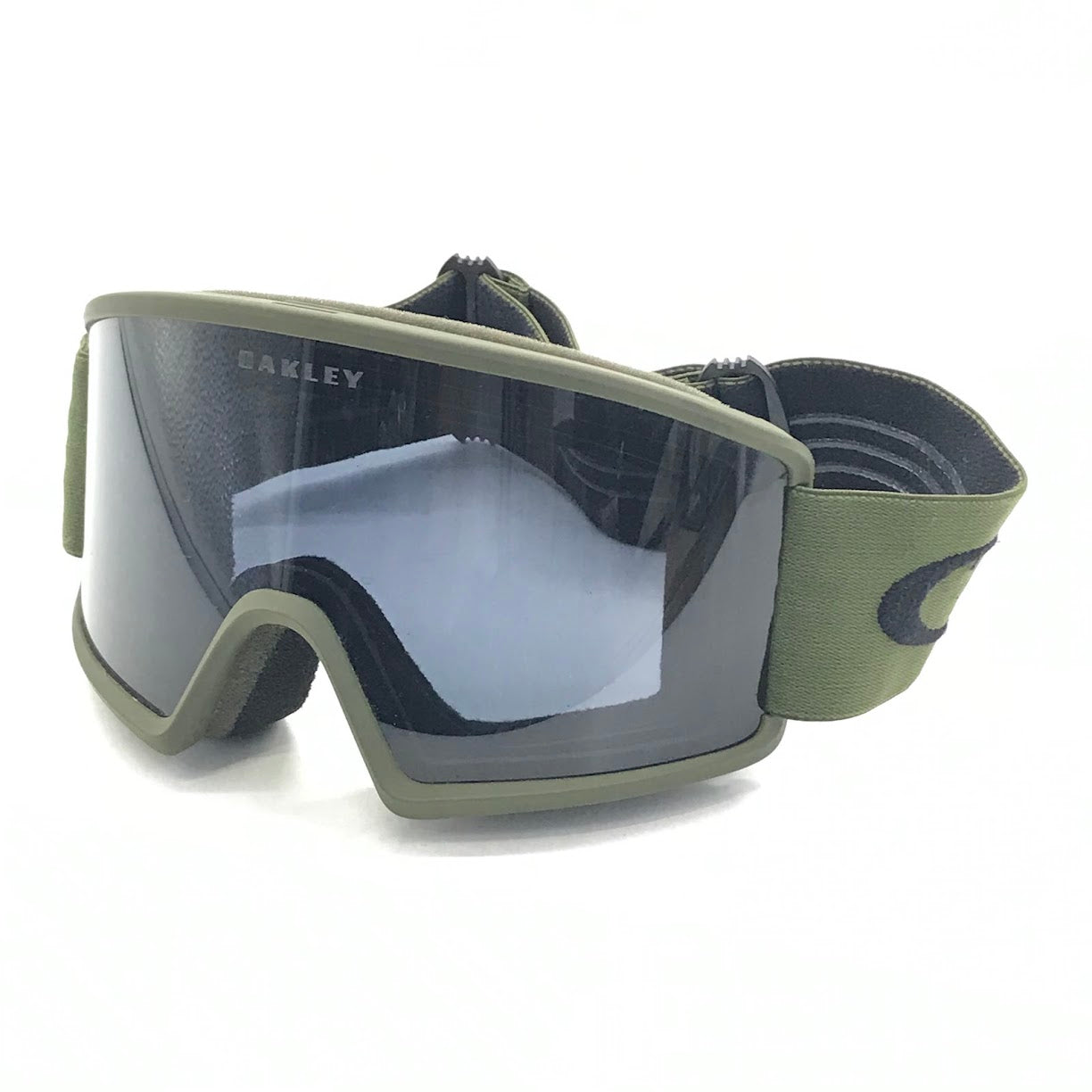 OAKLEY | オークリー Target Line L Snow Goggles スノーゴーグル その他小物 0OO7120 カーキ【倉吉店】