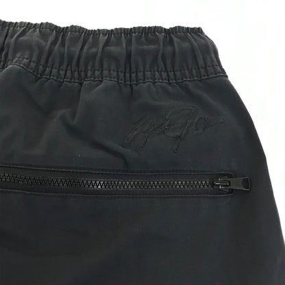 NIKE | ナイキ JORDAN BRAND AS M J ESS WOVEN PANT ナイロンパンツ ウーブンパンツ パンツ DA9835-010 ブラック サイズ：M【倉吉店】