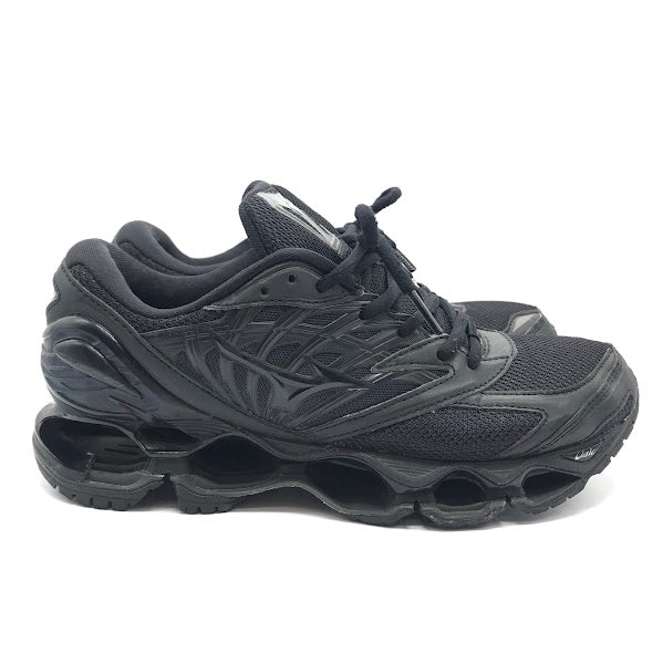 Mizuno | ミズノ WAVE PROPHECY LS スニーカー D1GA333701 ブラック 24cm【倉吉店】