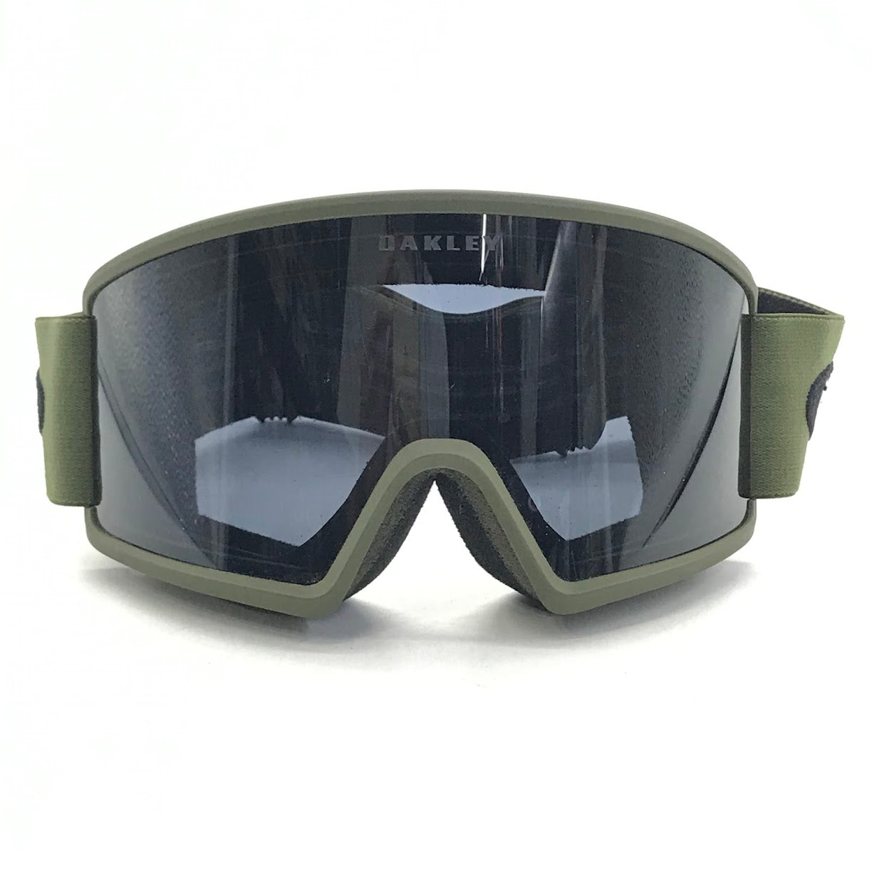 OAKLEY | オークリー Target Line L Snow Goggles スノーゴーグル その他小物 0OO7120 カーキ【倉吉店】