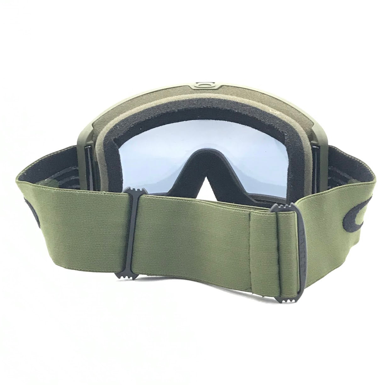 OAKLEY | オークリー Target Line L Snow Goggles スノーゴーグル その他小物 0OO7120 カーキ【倉吉店】